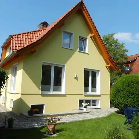 Appartement Vassmer Heringsdorf (Usedom)